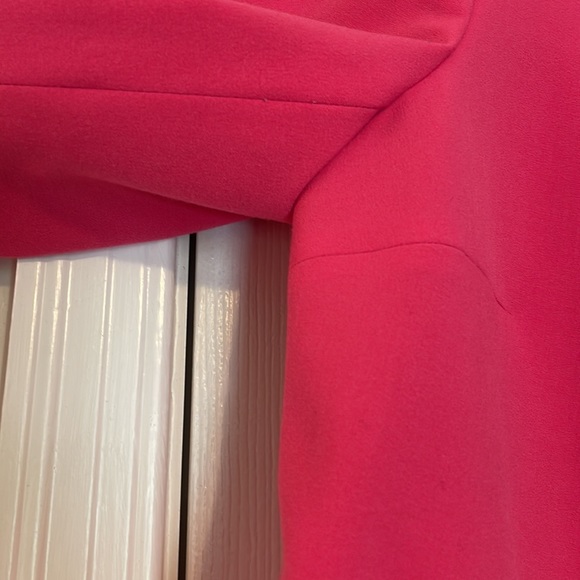 Nine West Hot Pink Blazer - Picture 5 of 10